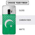 Pakistan Flag Distressed Galaxy S9 Skin